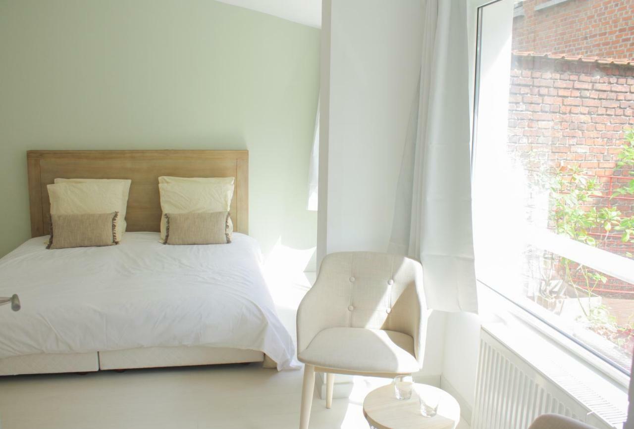Lille Au Calme - Chambre D'Hote M Et Me Collet Exterior photo
